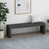 Pannell Farmhouse Dining Bench - Christopher Knight Home Light Gray 1 Pannell Farmhouse Dining Bench - Christopher Knight Home Light Gray -Ottomans Official Shop unnamed file 3523