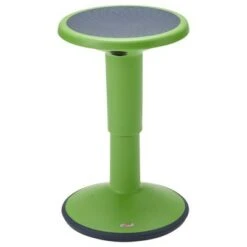 ECR4Kids SitWell Height-Adjustable Wobble Stool - Active Flexible Seating Chair for Kids and Adults - School and Office -Ottomans Official Shop unnamed file 36