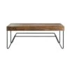Tyler Standard Height Dining Bench Natural - Picket House Furnishings -Ottomans Official Shop unnamed file 3620