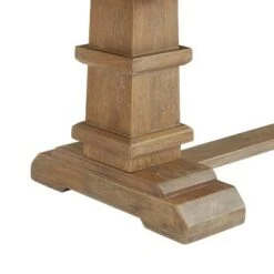 Joanna Dining Bench Rustic Brown - Crosley -Ottomans Official Shop unnamed file 3643