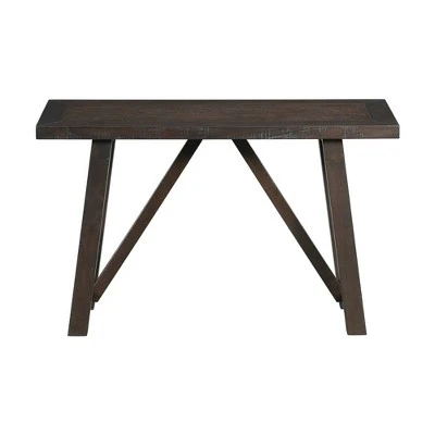 Carter Counter Height Bench Graphite Gray - Picket House Furnishings 3 Carter Counter Height Bench Graphite Gray - Picket House Furnishings
