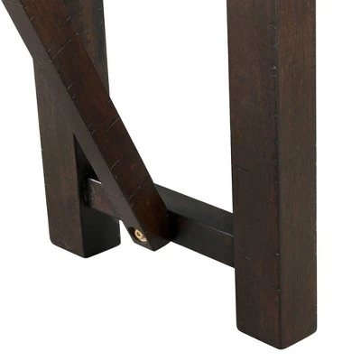 Carter Counter Height Bench Graphite Gray - Picket House Furnishings 9 Carter Counter Height Bench Graphite Gray - Picket House Furnishings - Image 7