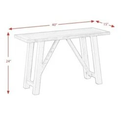 Carter Counter Height Bench Graphite Gray - Picket House Furnishings 19 Carter Counter Height Bench Graphite Gray - Picket House Furnishings -Ottomans Official Shop unnamed file 3661