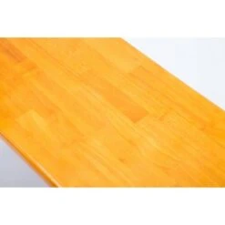 Shaker Dining Bench Wood/Black/Oak - Boraam -Ottomans Official Shop unnamed file 3687