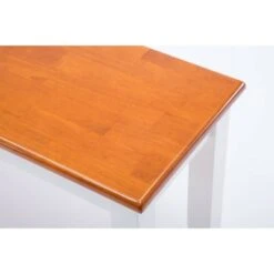 Bloomington Bench White/Honey Oak - Boraam 12 Bloomington Bench White/Honey Oak - Boraam -Ottomans Official Shop unnamed file 3783