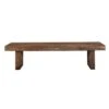 Beckenridge Dining Bench Brown - Treasure Trove Accents -Ottomans Official Shop unnamed file 3794
