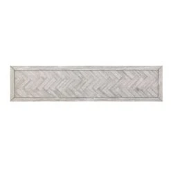 Alvara Court II Counter Height Dining Bench - Treasure Trove Accents White -Ottomans Official Shop unnamed file 3816