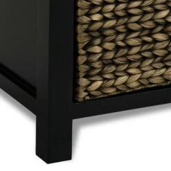 Griffin Storage Bench Black - ClickDecor -Ottomans Official Shop unnamed file 3862