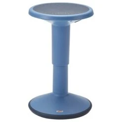 ECR4Kids SitWell Height-Adjustable Wobble Stool - Active Flexible Seating Chair for Kids and Adults - School and Office -Ottomans Official Shop unnamed file 39