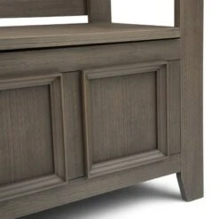 48" Halifax Entryway Storage Bench - WyndenHall Light Avalon Brown 22 48" Halifax Entryway Storage Bench - WyndenHall Light Avalon Brown -Ottomans Official Shop unnamed file 3935