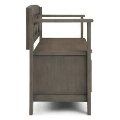 48" Halifax Entryway Storage Bench - WyndenHall Light Avalon Brown 23 48" Halifax Entryway Storage Bench - WyndenHall Light Avalon Brown -Ottomans Official Shop unnamed file 3936