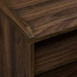 Mid-Century Modern 42" Entryway Bench with Storage - Saracina Home Dark Walnut 14 Mid-Century Modern 42" Entryway Bench with Storage - Saracina Home Dark Walnut -Ottomans Official Shop unnamed file 3951