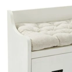 Fremont Entryway Bench - Crosley White 15 Fremont Entryway Bench - Crosley White -Ottomans Official Shop unnamed file 3966