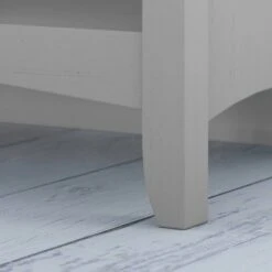 Salinas Shoe Storage Bench Gray - Bush Furniture -Ottomans Official Shop unnamed file 3975