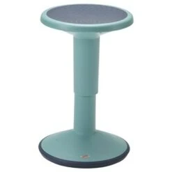 ECR4Kids SitWell Height-Adjustable Wobble Stool - Active Flexible Seating Chair for Kids and Adults - School and Office -Ottomans Official Shop unnamed file 40
