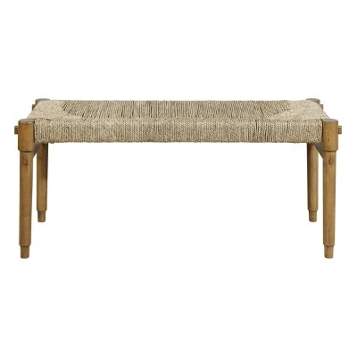 Winchester Bench - OSP Home Furnishings Brown 3 Winchester Bench - OSP Home Furnishings Brown