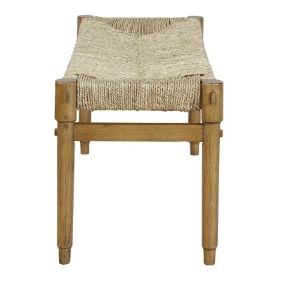 Winchester Bench - OSP Home Furnishings Brown 4 Winchester Bench - OSP Home Furnishings Brown - Image 2