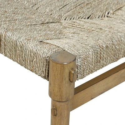 Winchester Bench - OSP Home Furnishings Brown 5 Winchester Bench - OSP Home Furnishings Brown - Image 3