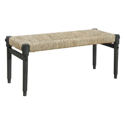 Winchester Bench - OSP Home Furnishings Brown 8 Winchester Bench - OSP Home Furnishings Brown - Image 6