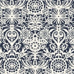 Poppy Ottoman in Patterns - Opalhouse™ Green & Teal Floral -Ottomans Official Shop unnamed file 4331