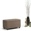 Callum Storage Ottoman Bench - Wyndenhall Slate -Ottomans Official Shop unnamed file 4354