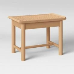 Tarawitt Modern Cane Ottoman - Project 62™ -Ottomans Official Shop unnamed file 4397