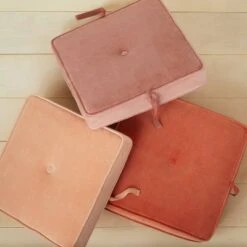 Opalhouse Designed With Jungalow Marin Stackable Pouf with Casters - Opalhouse™ designed with Jungalow™ Rust/blush Gradient 11 Opalhouse Designed With Jungalow Marin Stackable Pouf with Casters - Opalhouse™ designed with Jungalow™ Rust/blush Gradient -Ottomans Official Shop unnamed file 4450