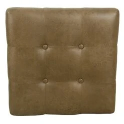 X-Design Bench Faux Leather Brown - HomePop -Ottomans Official Shop unnamed file 4471