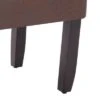 eLuxury Ottoman Footrest Stool
