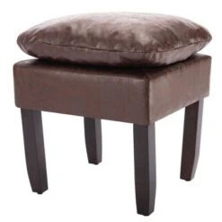 eLuxury Ottoman Footrest Stool -Ottomans Official Shop unnamed file 4554