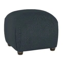Poppy Ottoman in Linen - Opalhouse™ Seaglass -Ottomans Official Shop unnamed file 4651