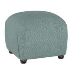 Poppy Ottoman in Linen - Opalhouse™ Seaglass -Ottomans Official Shop unnamed file 4652