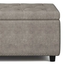 48" Springfield Storage Ottoman - Wyndenhall Natural Linen Look Fabric 22 48" Springfield Storage Ottoman - Wyndenhall Natural Linen Look Fabric -Ottomans Official Shop unnamed file 4675