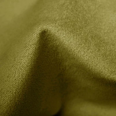 Round Ottoman in Velvet - Project 62™ Burnt Orange 4 Round Ottoman in Velvet - Project 62™ Burnt Orange - Image 2