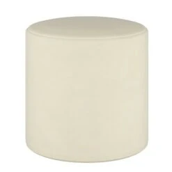 Round Ottoman in Velvet - Project 62™ Burnt Orange 30 Round Ottoman in Velvet - Project 62™ Burnt Orange -Ottomans Official Shop unnamed file 4739