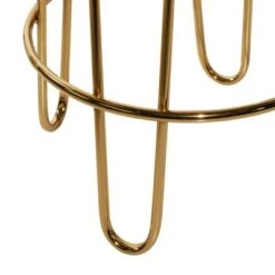 Olivia & May Contemporary Metal Barstool Gold - Olivia & May -Ottomans Official Shop unnamed file 477