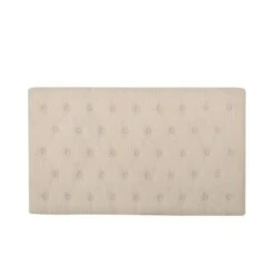 Mineola Contemporary Upholstered Rectangular Ottoman - Christopher Knight Home Cognac Brown/weathered -Ottomans Official Shop unnamed file 4802