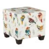 Pattern Fairland Square Storage Ottoman Multi Bird Print - Threshold™ 2 Pattern Fairland Square Storage Ottoman Multi Bird Print - Threshold™ -Ottomans Official Shop unnamed file 4912
