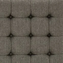 eLuxury Tufted Square Ottoman -Ottomans Official Shop unnamed file 4925