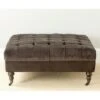 Clark Tufted Cocktail Ottoman - Safavieh -Ottomans Official Shop unnamed file 4950