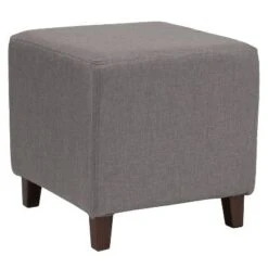 Flash Furniture Ascalon Taut Upholstered Cube Ottoman Pouf 12 Flash Furniture Ascalon Taut Upholstered Cube Ottoman Pouf -Ottomans Official Shop unnamed file 4968