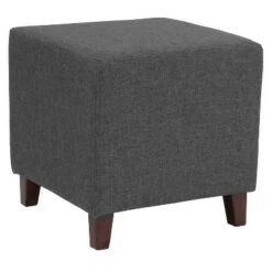 Flash Furniture Ascalon Taut Upholstered Cube Ottoman Pouf 13 Flash Furniture Ascalon Taut Upholstered Cube Ottoman Pouf -Ottomans Official Shop unnamed file 4969
