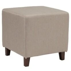 Flash Furniture Ascalon Taut Upholstered Cube Ottoman Pouf 16 Flash Furniture Ascalon Taut Upholstered Cube Ottoman Pouf -Ottomans Official Shop unnamed file 4972