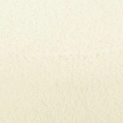 Modern Metal Sherpa Ottoman Cream - HomePop -Ottomans Official Shop unnamed file 5011