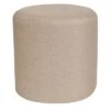 Flash Furniture Barrington Taut Upholstered Round Ottoman Pouf -Ottomans Official Shop unnamed file 5031