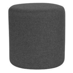 Flash Furniture Barrington Taut Upholstered Round Ottoman Pouf 22 Flash Furniture Barrington Taut Upholstered Round Ottoman Pouf -Ottomans Official Shop unnamed file 5038