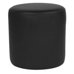 Flash Furniture Barrington Taut Upholstered Round Ottoman Pouf 27 Flash Furniture Barrington Taut Upholstered Round Ottoman Pouf -Ottomans Official Shop unnamed file 5043