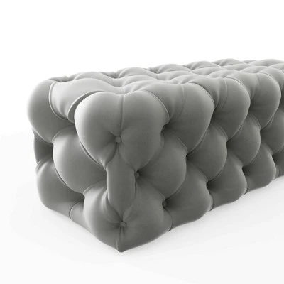 eLuxury Amora Ottoman 4 eLuxury Amora Ottoman - Image 2