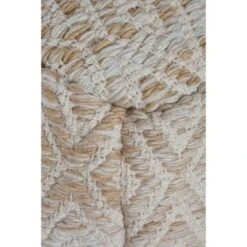 Cherokee Pouf - Anji Mountain Gray Stripes -Ottomans Official Shop unnamed file 5273