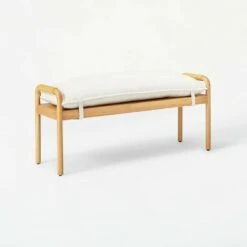 Threshold Designed W/Studio McGee Ventura Bench Natural - Threshold™ designed with Studio McGee 15 Threshold Designed W/Studio McGee Ventura Bench Natural - Threshold™ designed with Studio McGee -Ottomans Official Shop unnamed file 533